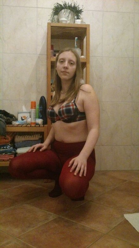 Ex-Girlfriend Amateur Slut — 22