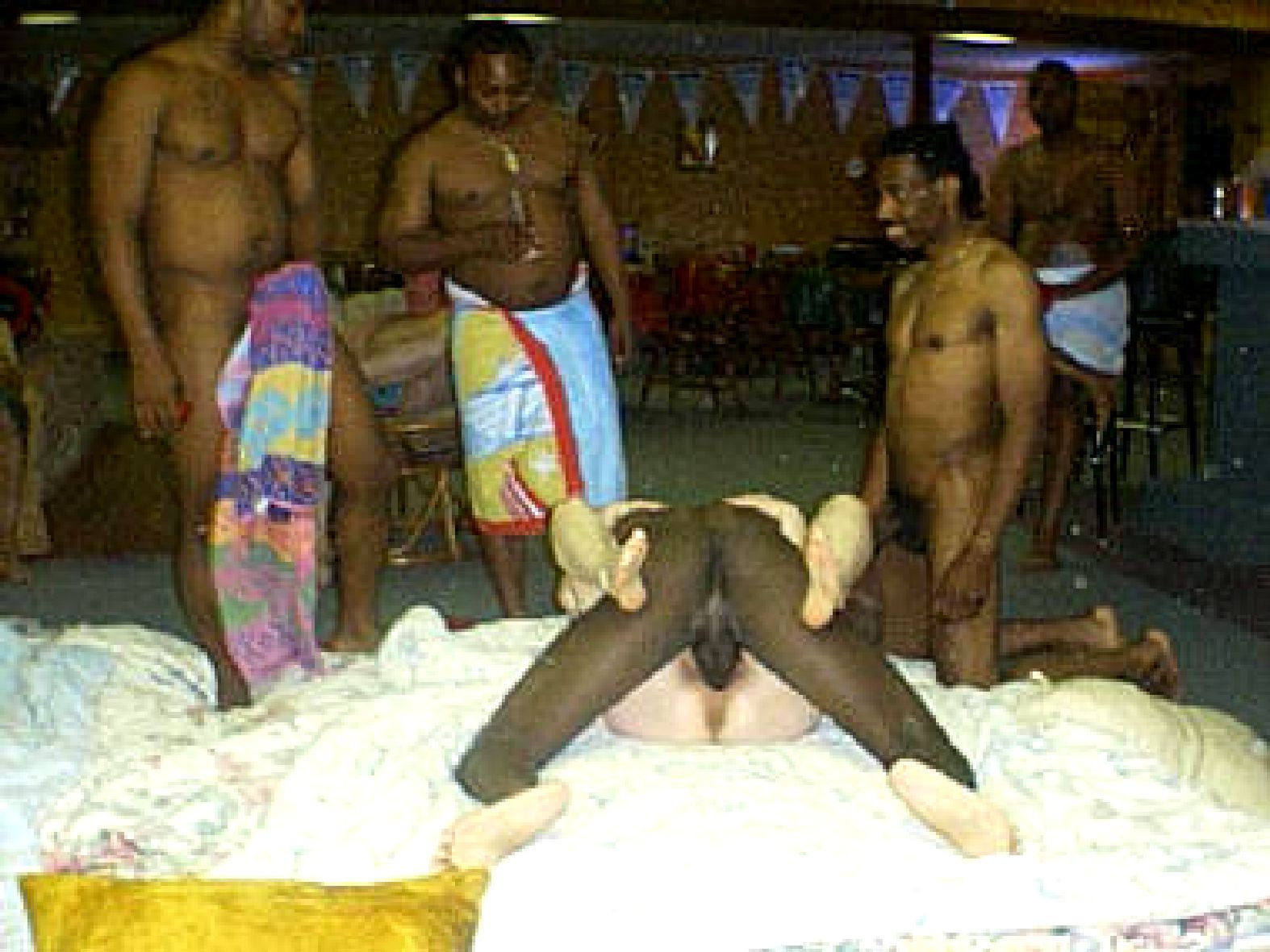 Interracial Bliss — 23