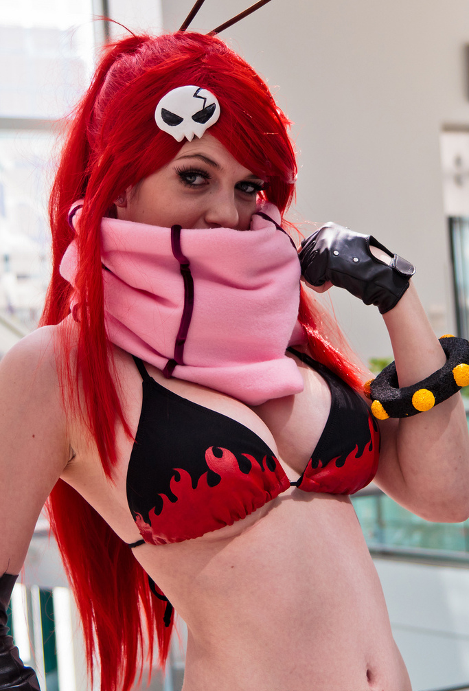 Ria Cosplay - Yoko — 6