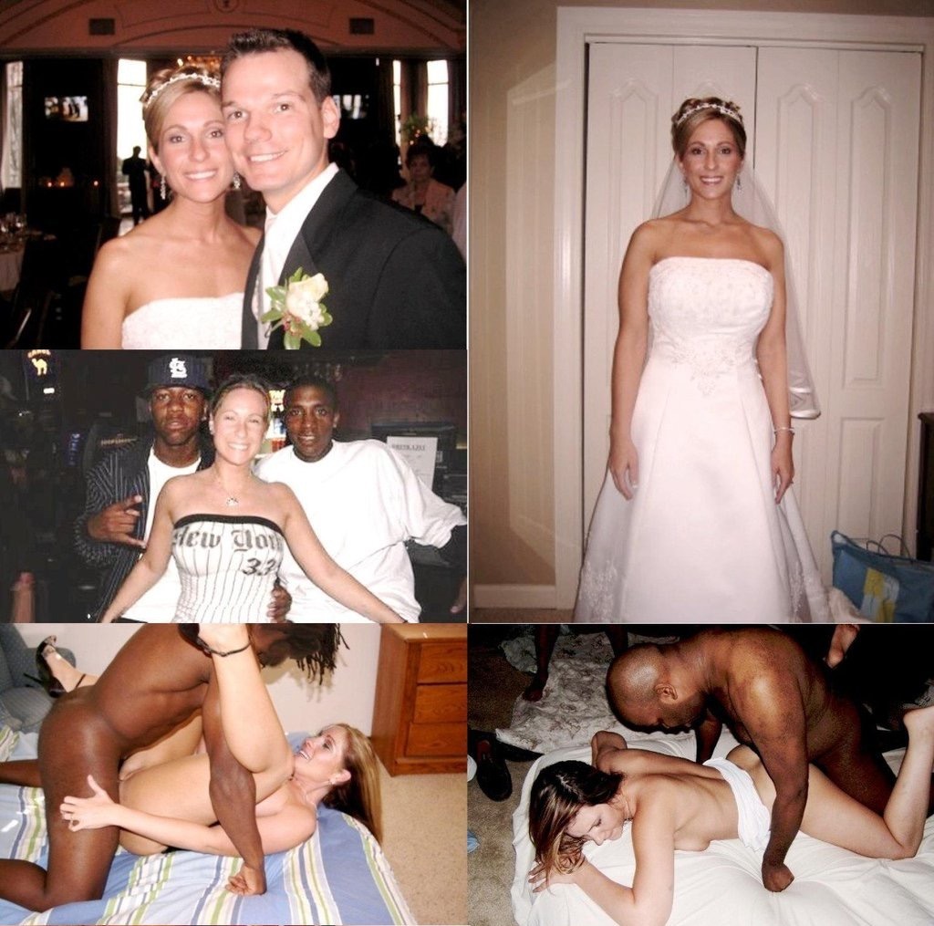 Cuckold/interracial Sluts VoL 17 — 44