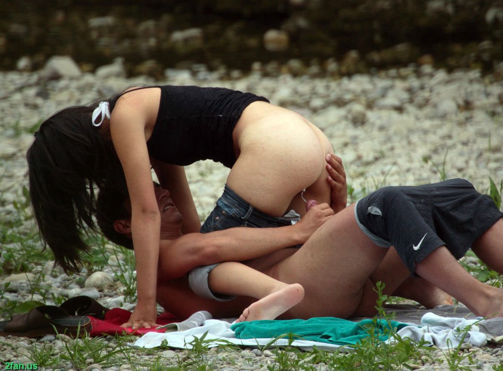 outdoor nudes — 32