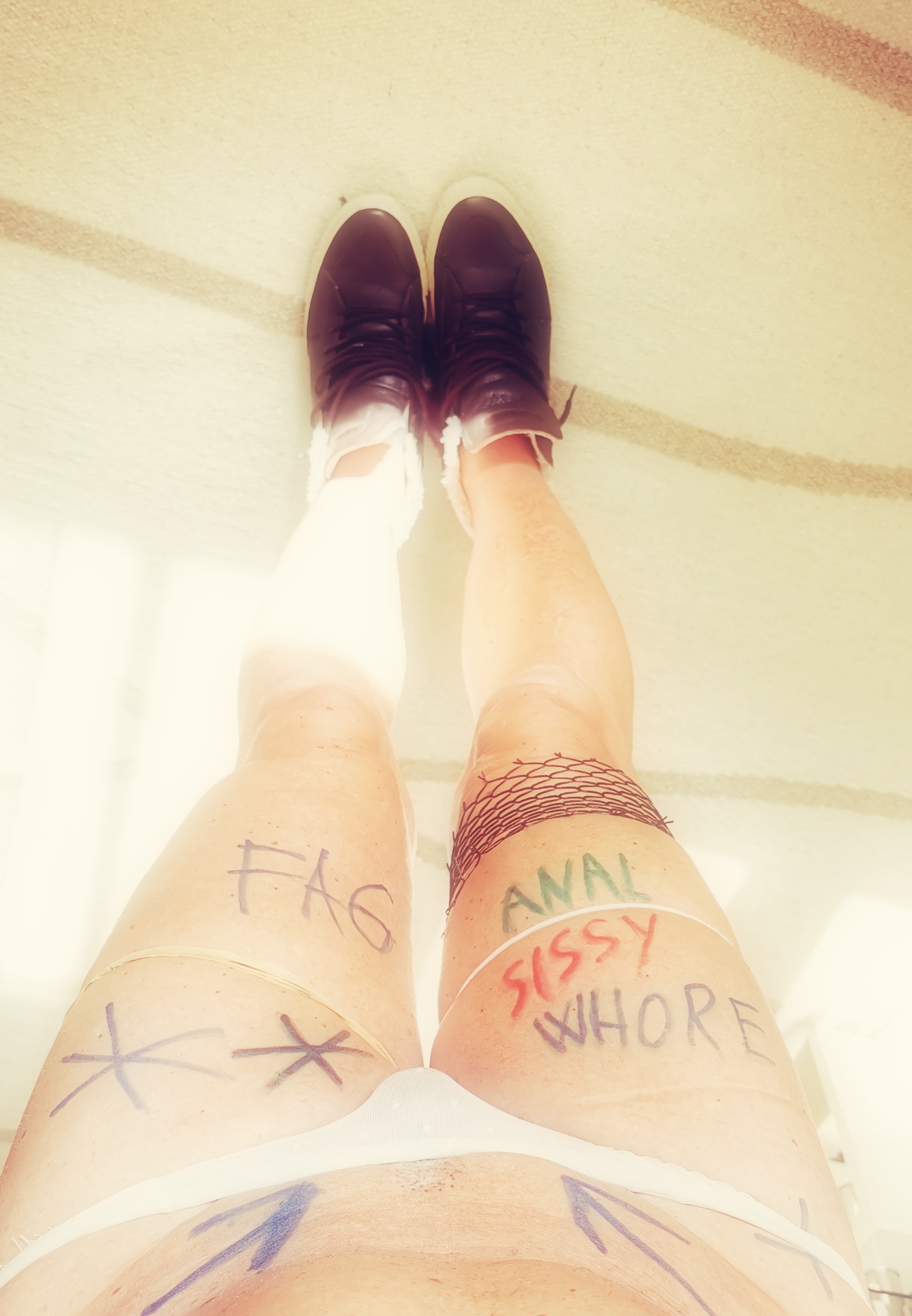 Sissy relaxed — 43
