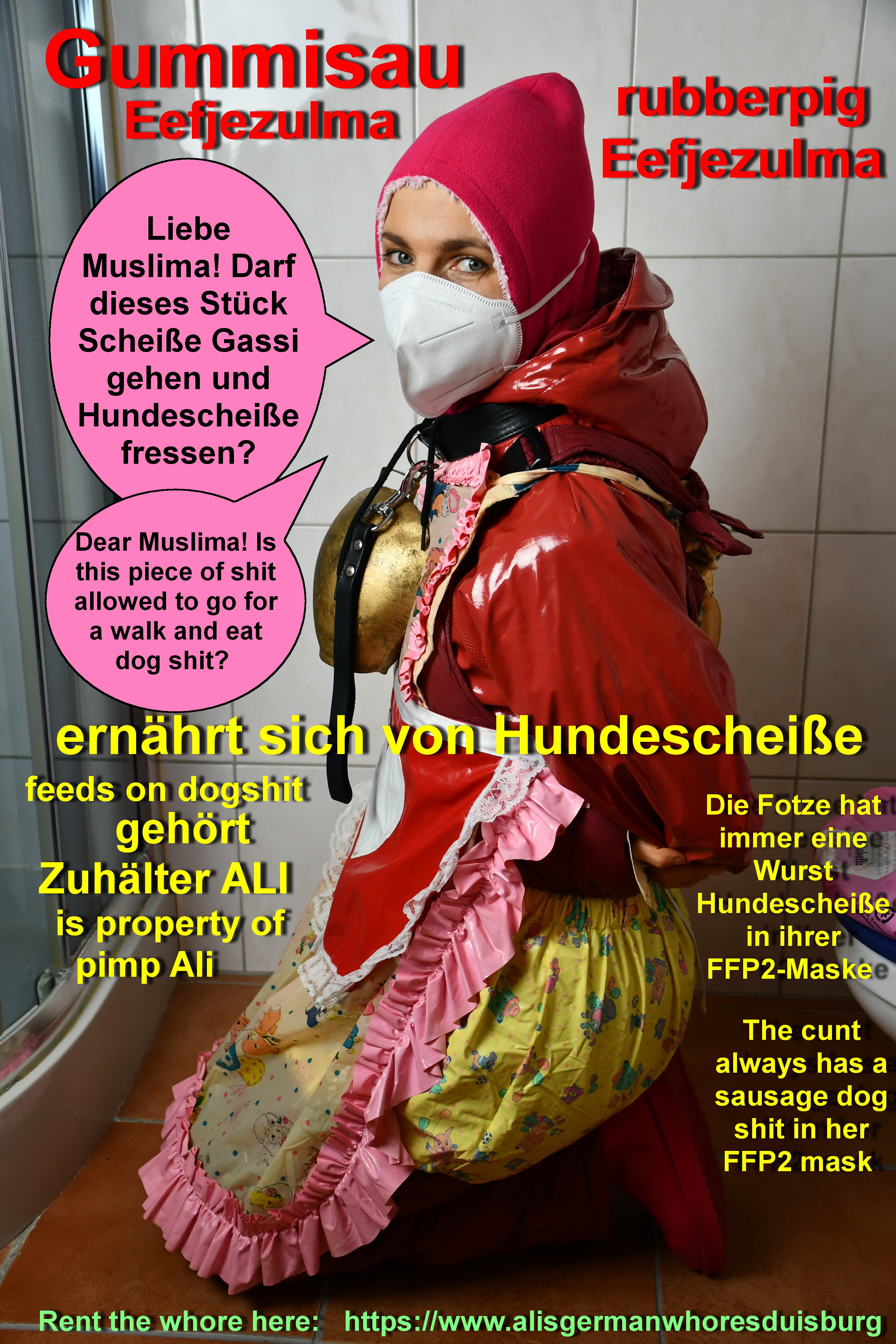 German slaveluts are property of Arab pimps — 38