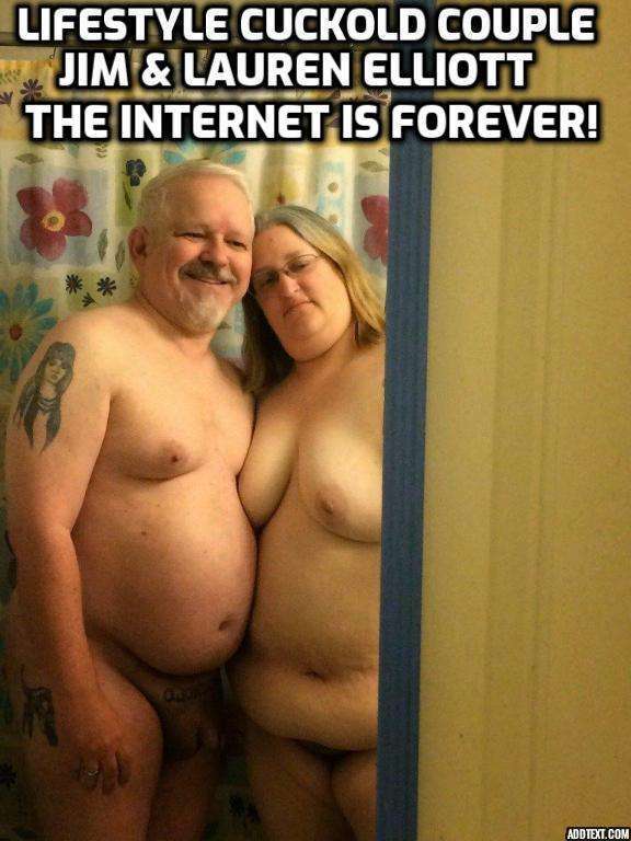 Lauren and Jim cuck couple — 28