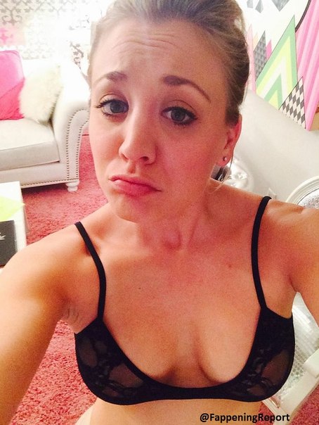 Kaley Cuoco uncensored photo. Thanks anonymous for — 14
