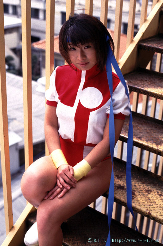 Noriko Cosplay (Gunbuster) — 54