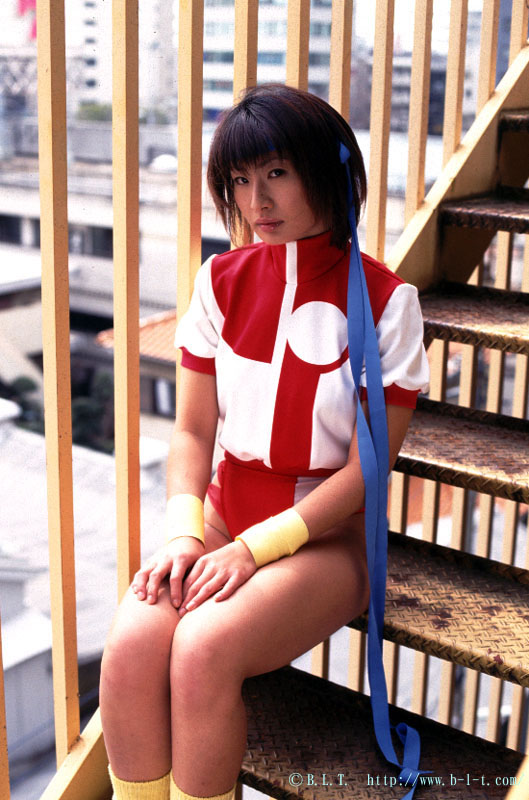 Noriko Cosplay (Gunbuster) — 56