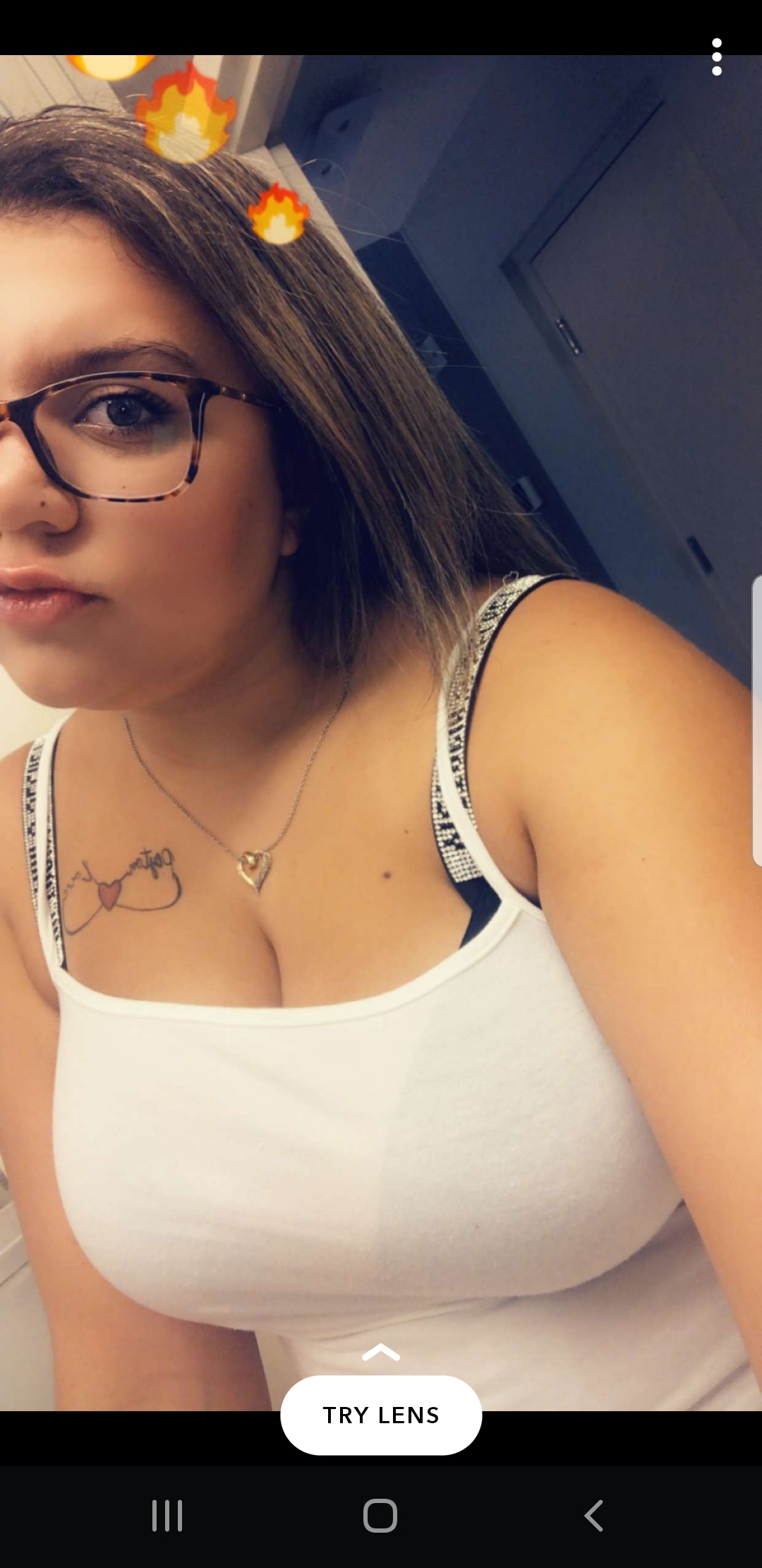 Autistic girl I NEVER pulled out of — 18