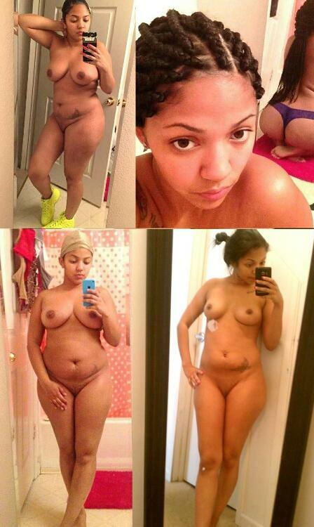 Grown and sexy African Ebony — 18