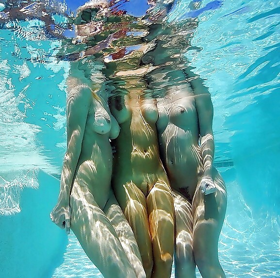 Babes and Water — 35