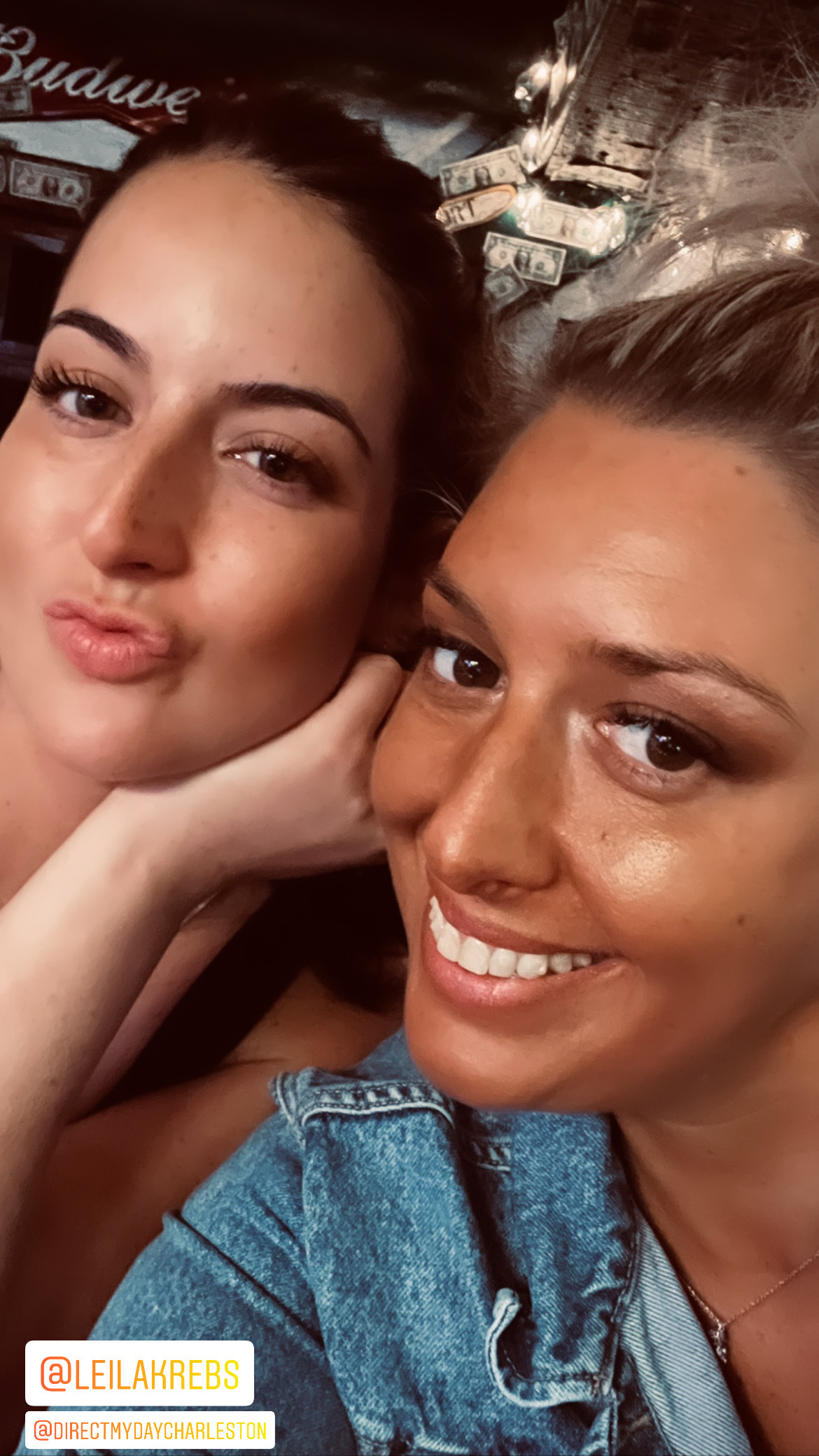 A few sexy selfies still clothed before umdressing — 15