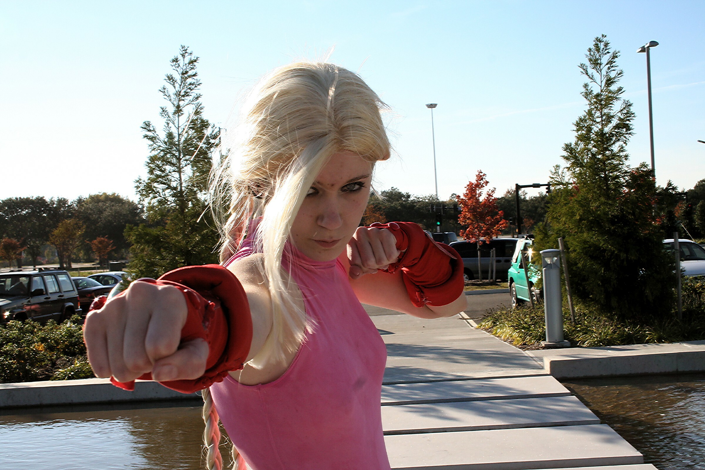 Cosplayer KittyCupCake aka Chibi Misao — 45