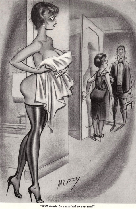 Sexy and Funny Toons Collection — 21
