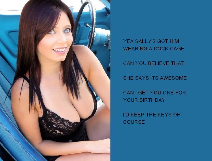 cuckold,chasity — 14
