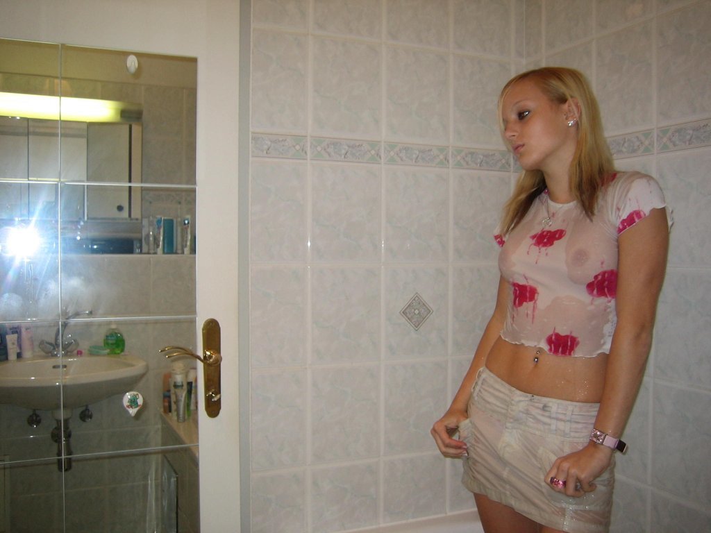 german teen 1 — 15