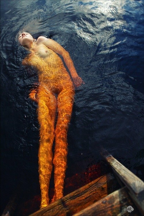 Babes and Water — 34