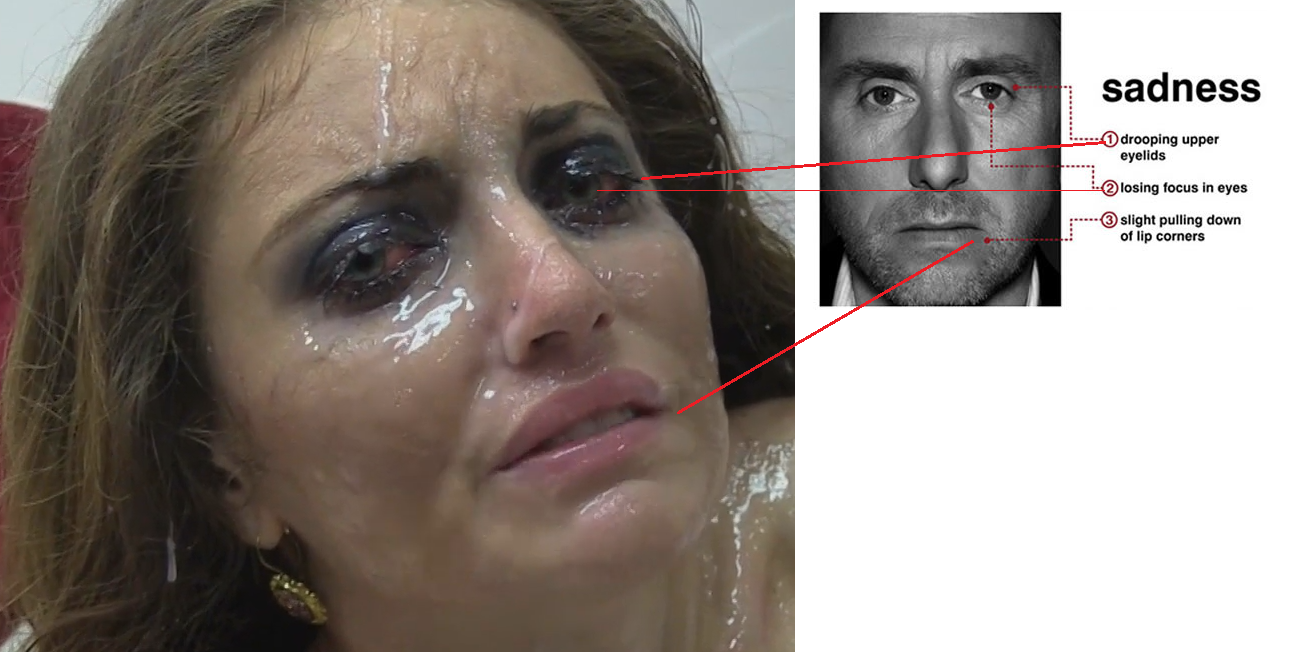Nona's Bukkake Suffering -her life changed forever — 7