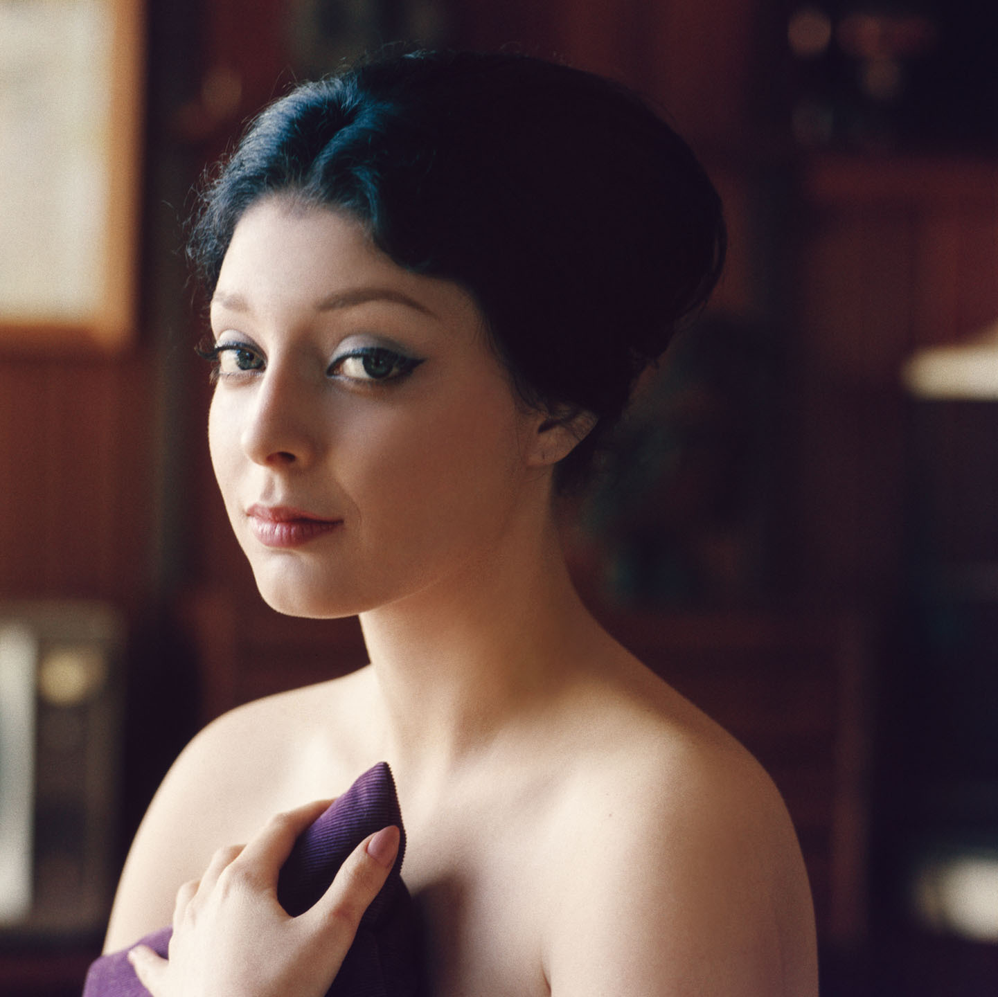 Victoria Valentino - P'boy POTM Sept. 1963 — 12