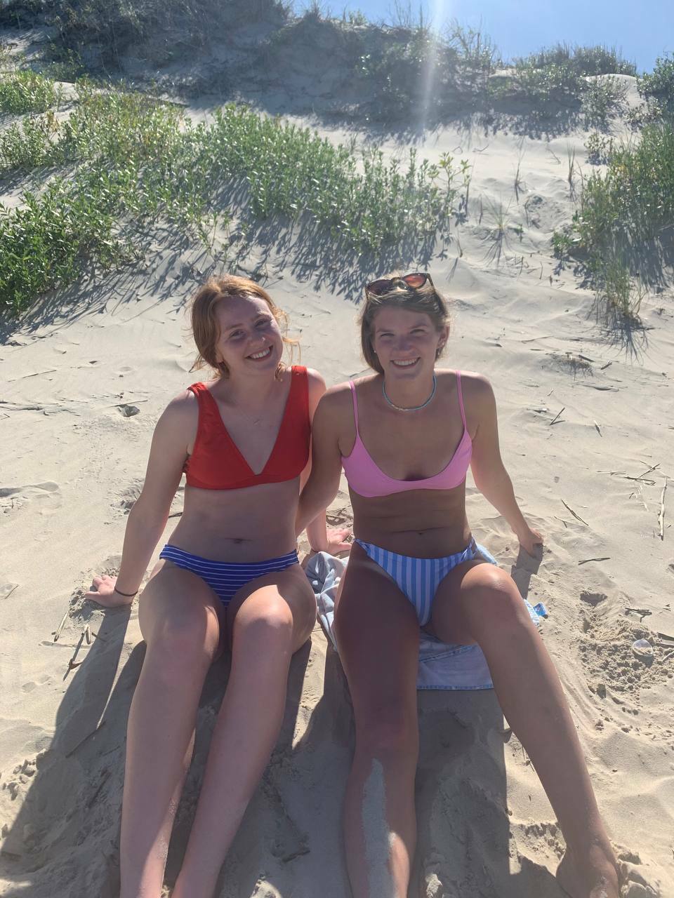 Hot College Girl — 6