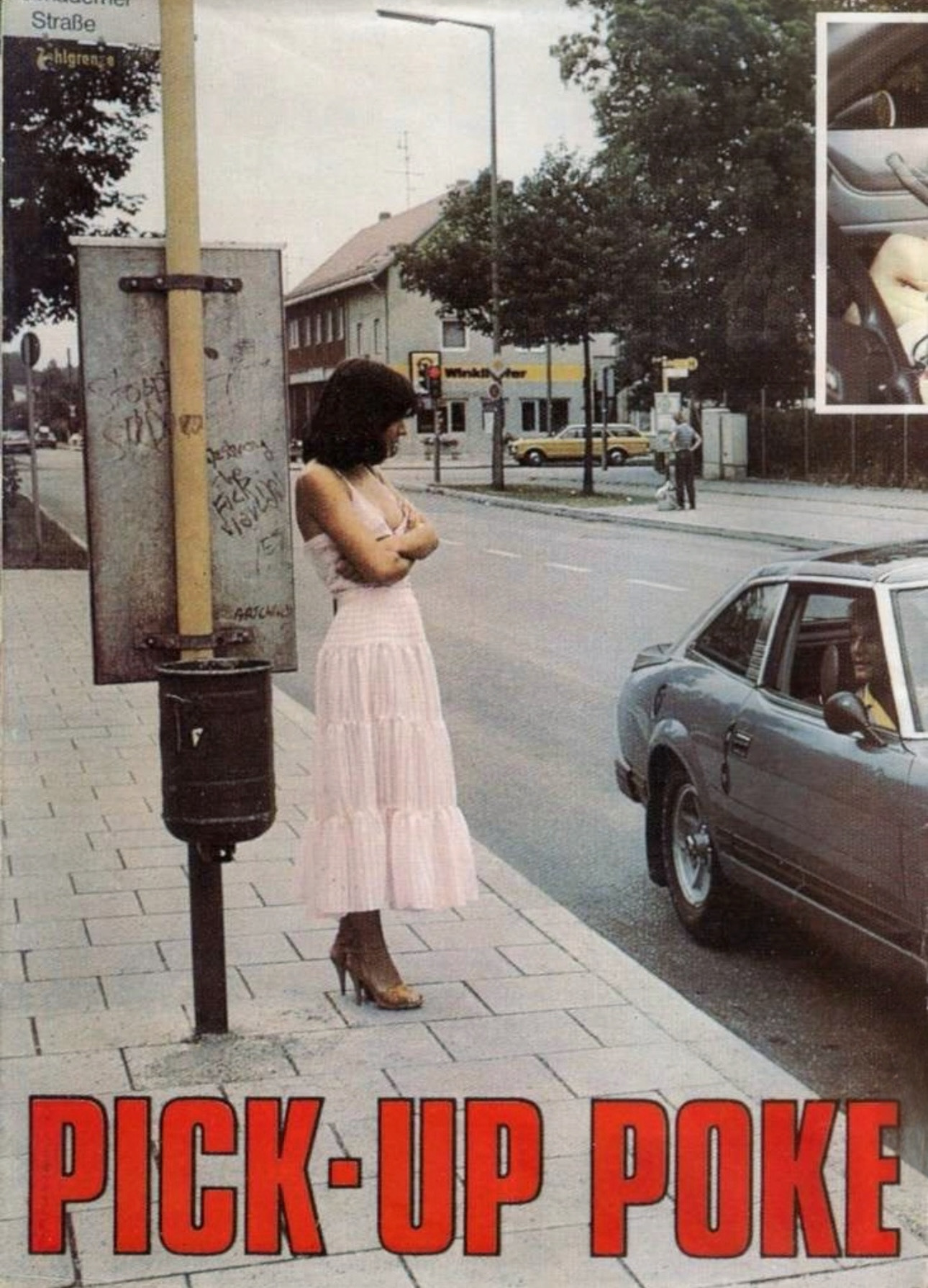 CCTS # 25/ 1982: Pick - Up Poke — 9