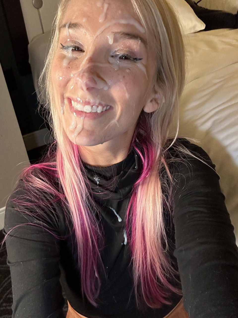 Faces to Cover in Cum — 27