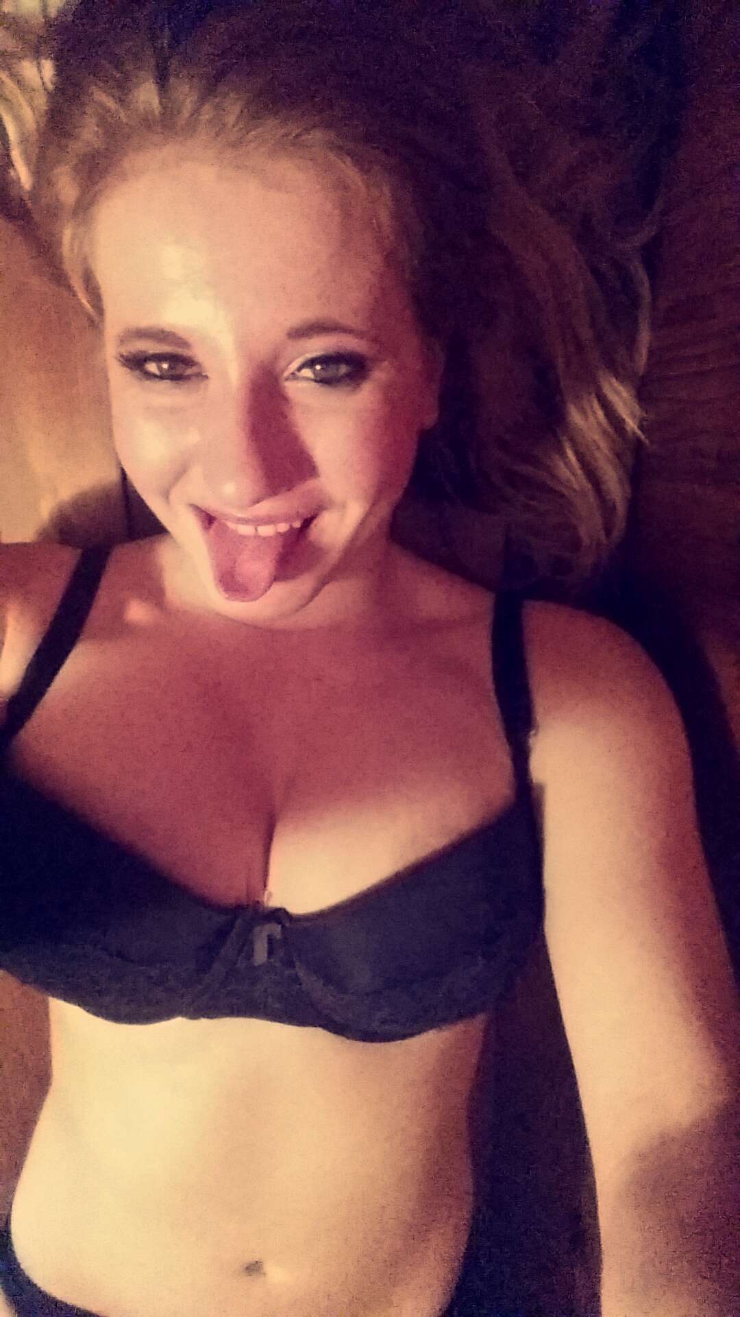 Big Boob Blonde — 19