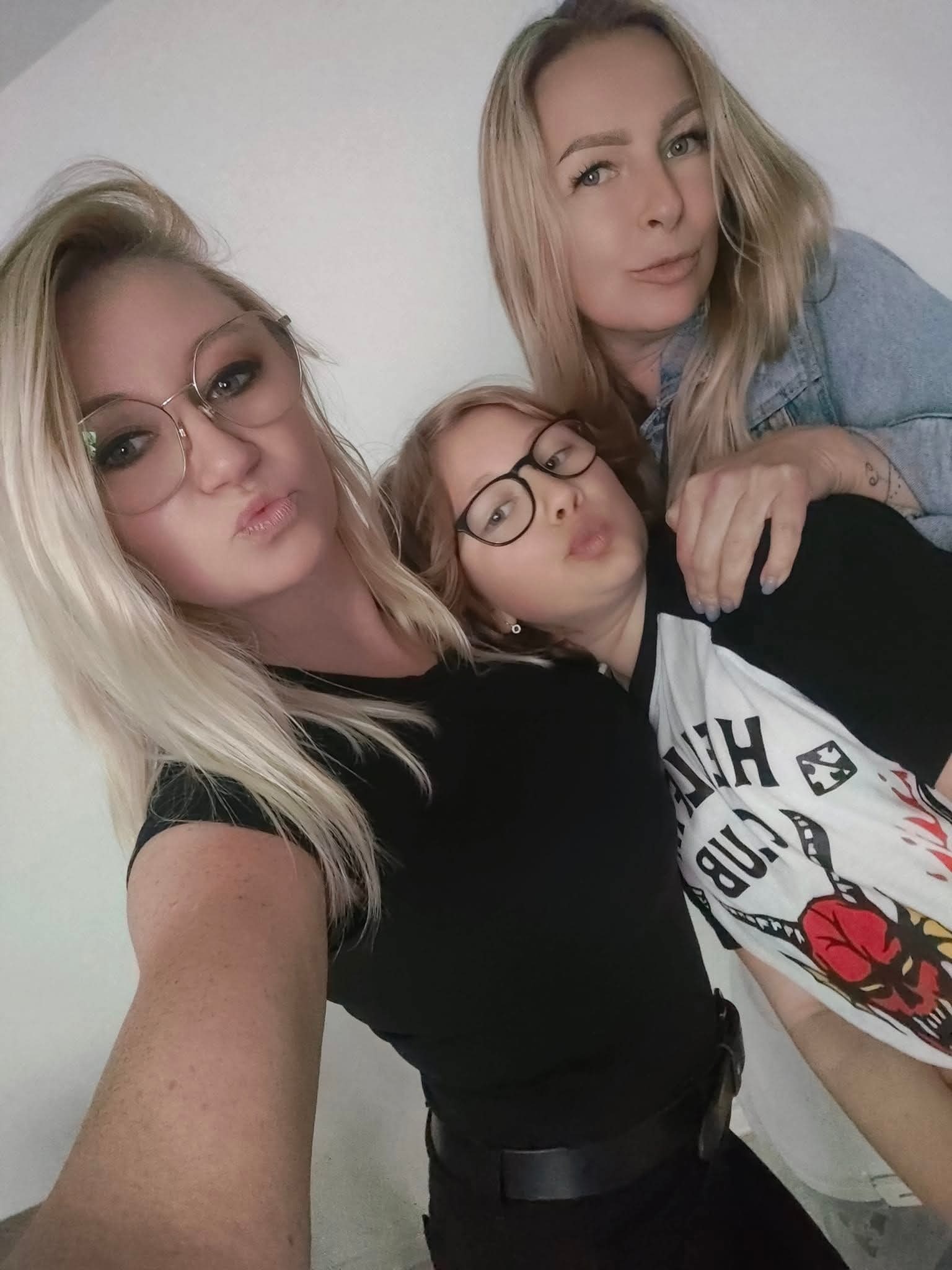 Busty Polish Blonde milf Marta — 41