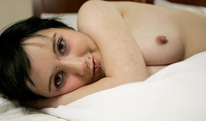 Random Goth,Punk, Alt, scene &amp; Emo girls — 26