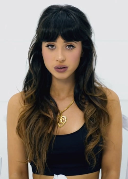 Stunning Celebrities With Bangs!!!! — 30