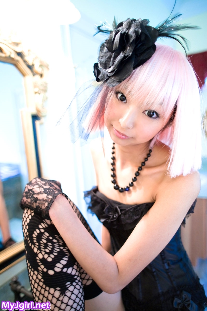 Cosplay Girl Japanese 059 — 39