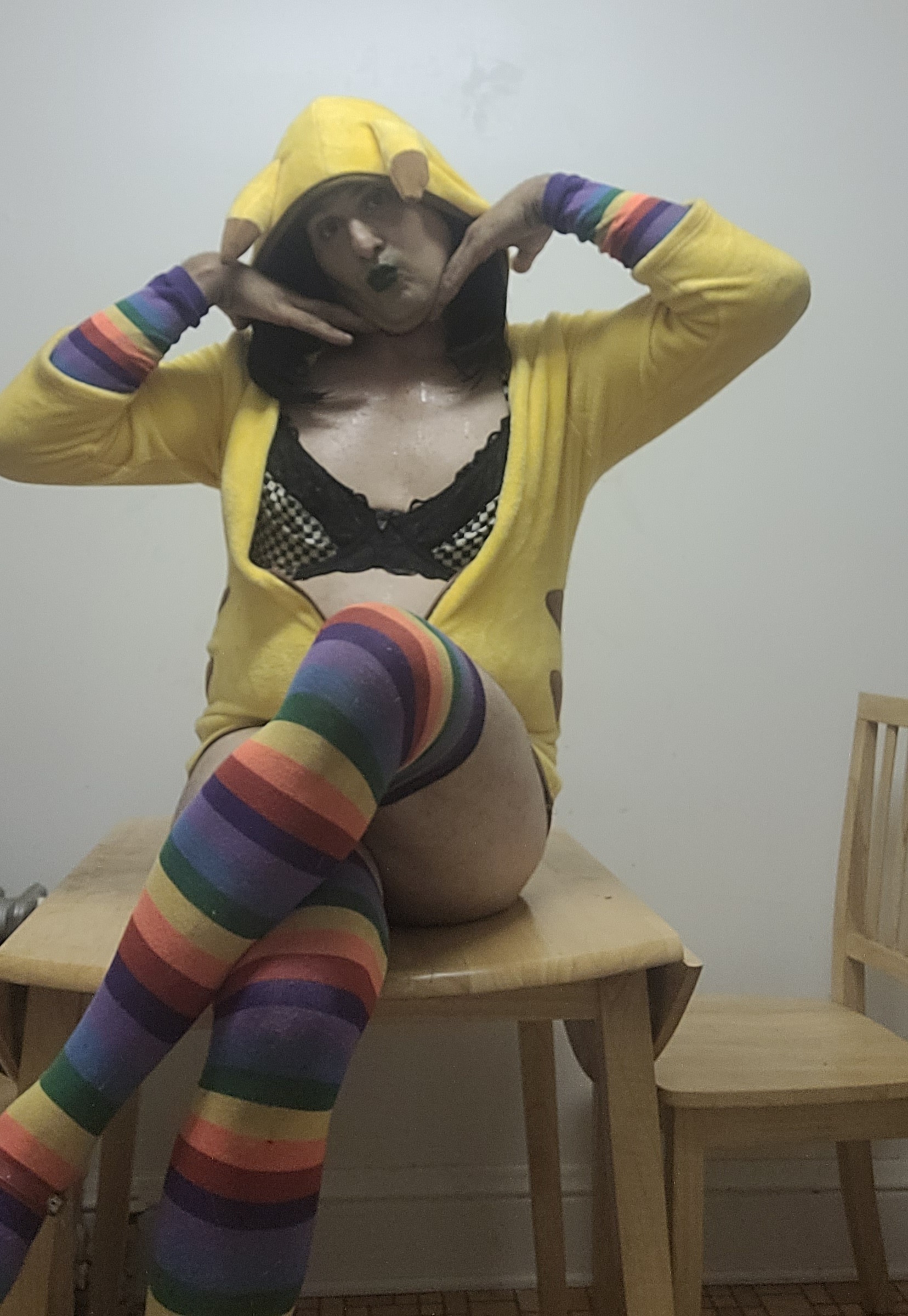 Ruby Ryder Pikachu cosplay — 10