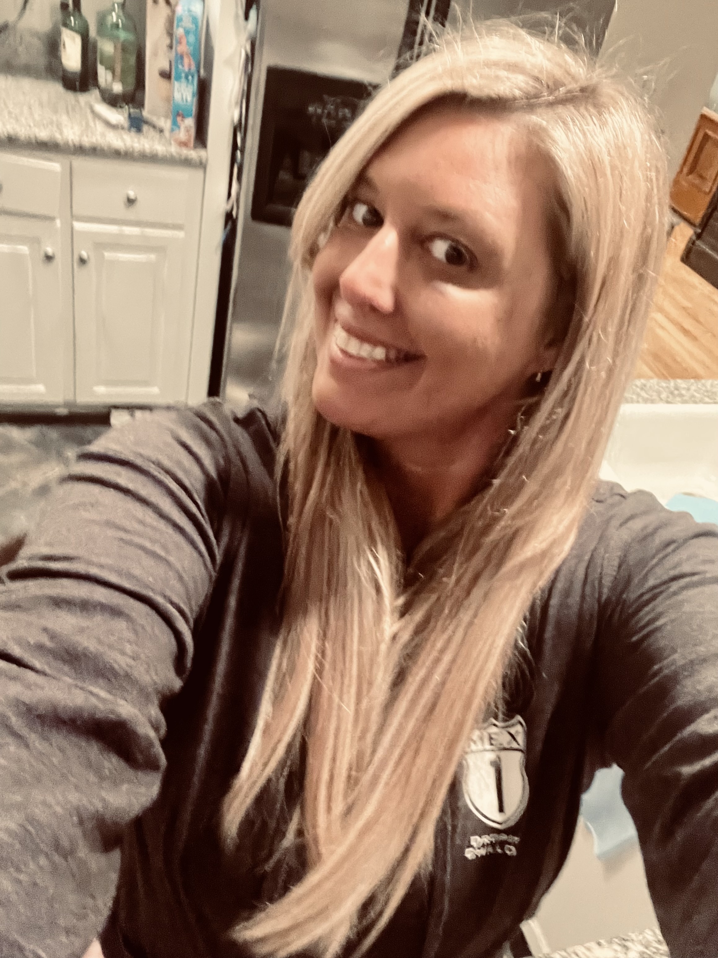 A few sexy selfies still clothed before umdressing — 10