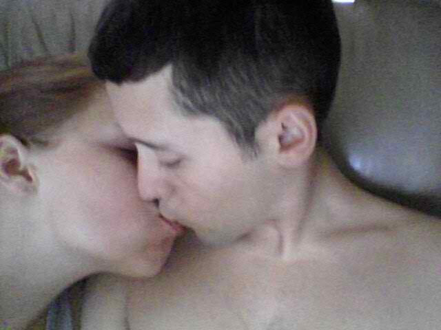 Dominique n Josh, sub Bi couple friends — 18