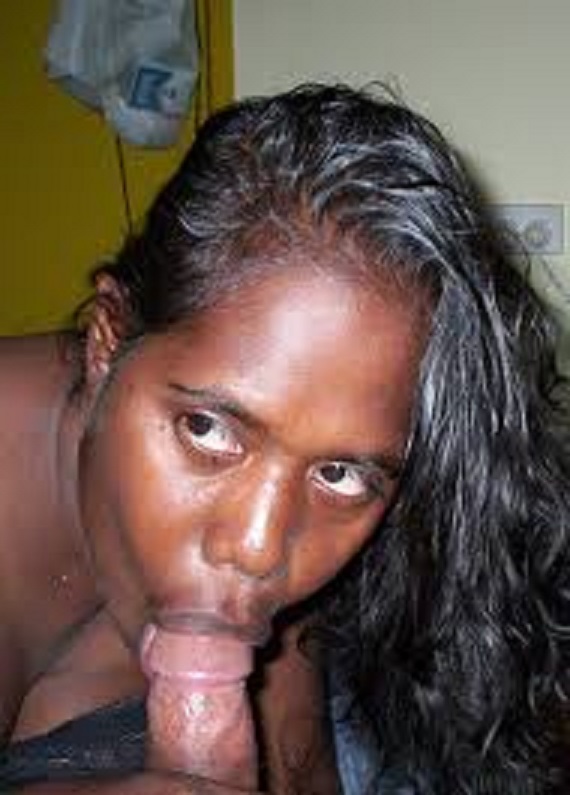 Shy Foreigner Blowjob — 20