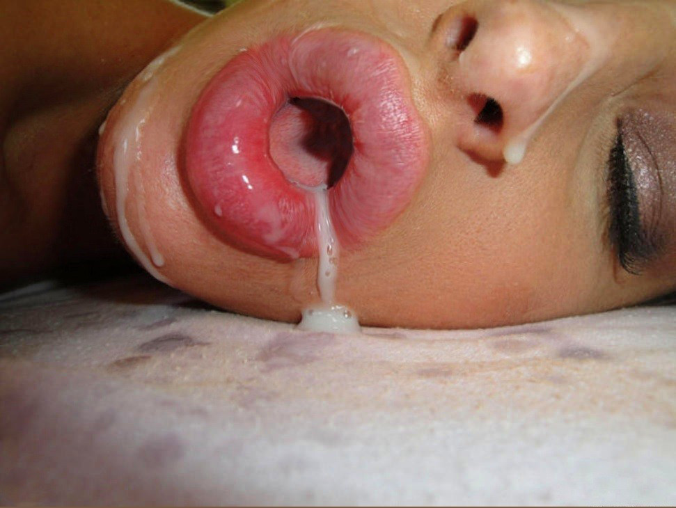 Facial Cum Bukkake Gokkun — 52