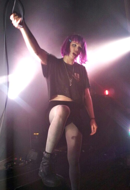 Alice Glass — 32