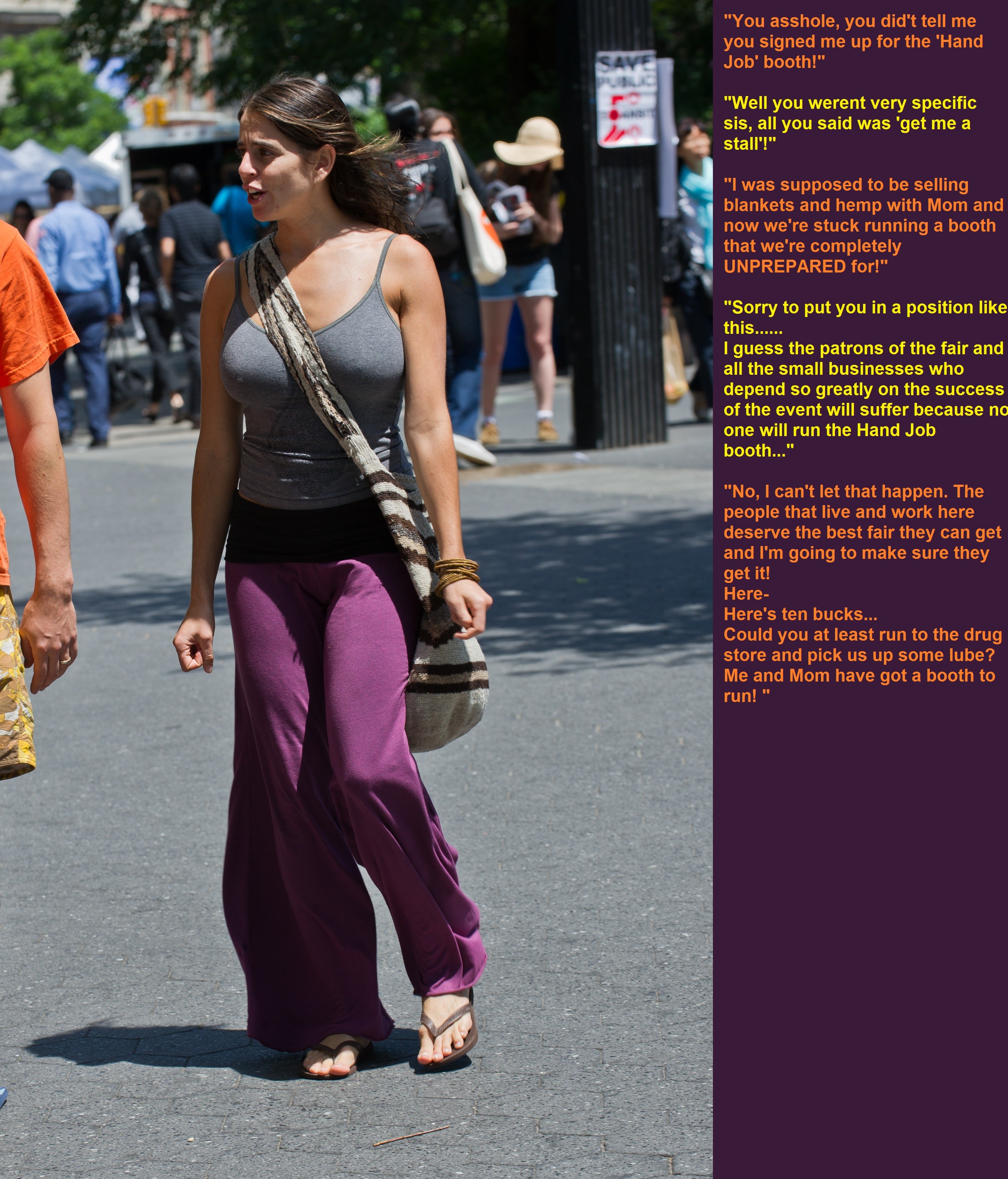 Even more bro sis captions — 50