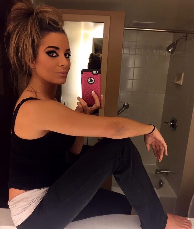 HOT Italian Michigan Sisters — 43