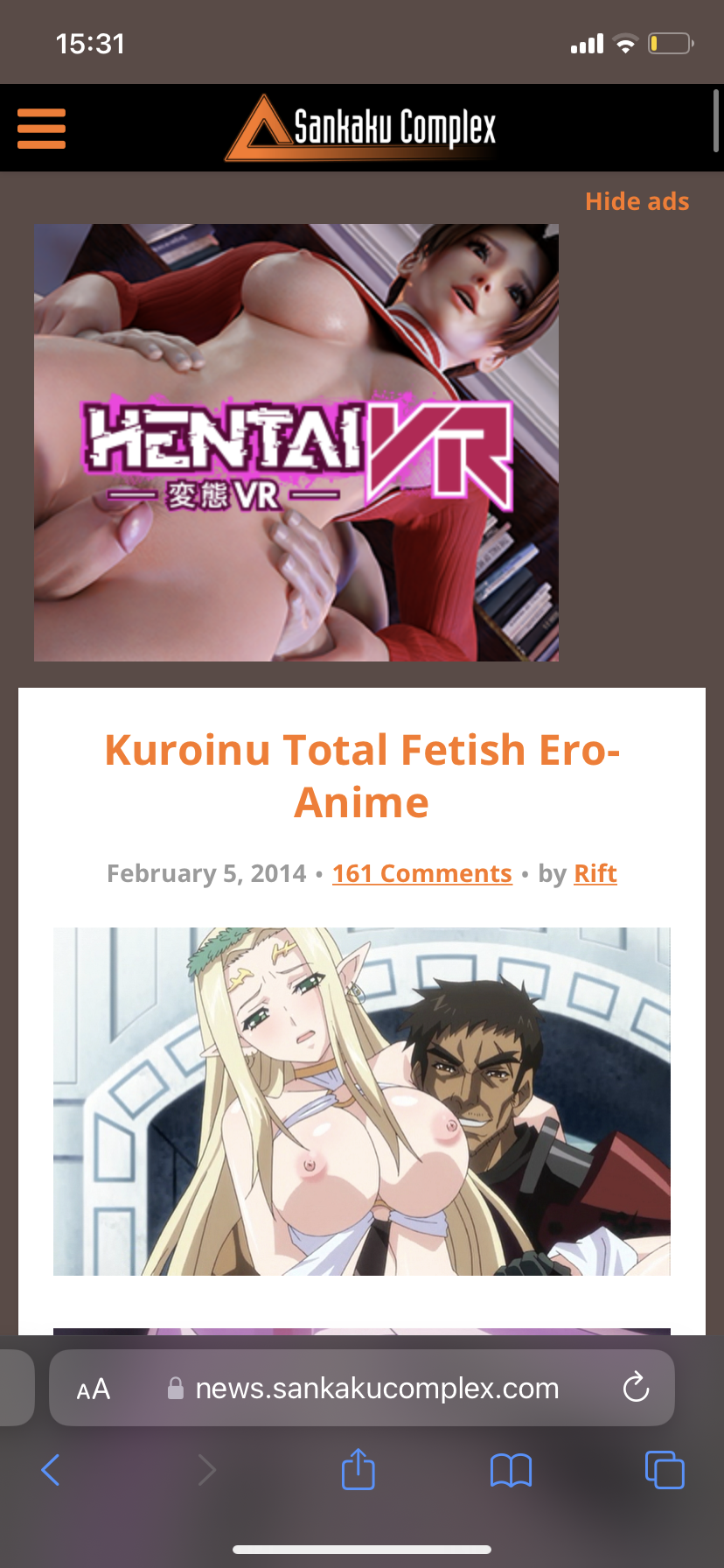 ROUGH HENTAI — 51