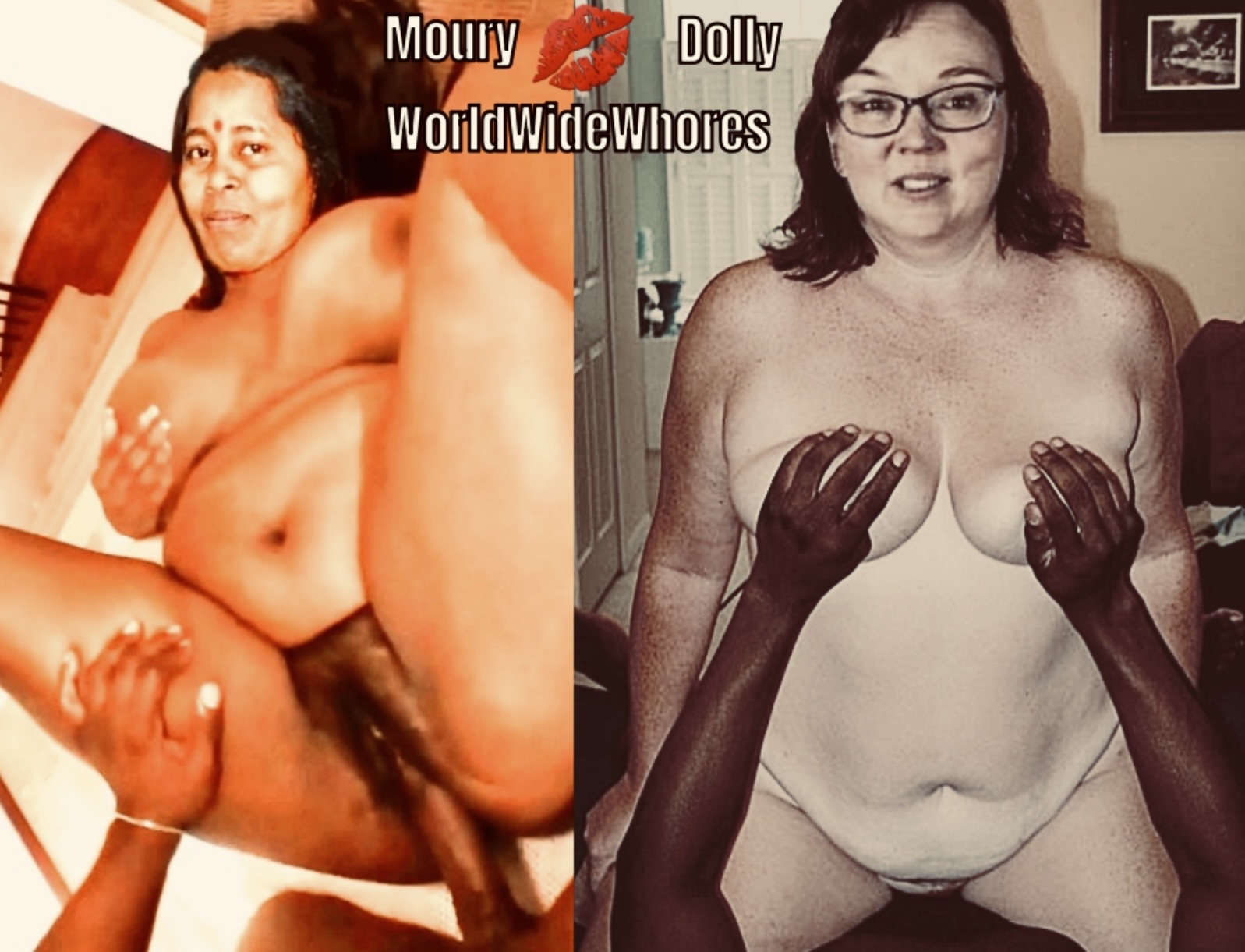 Ottaw Swinger Hotwife Shared — 6