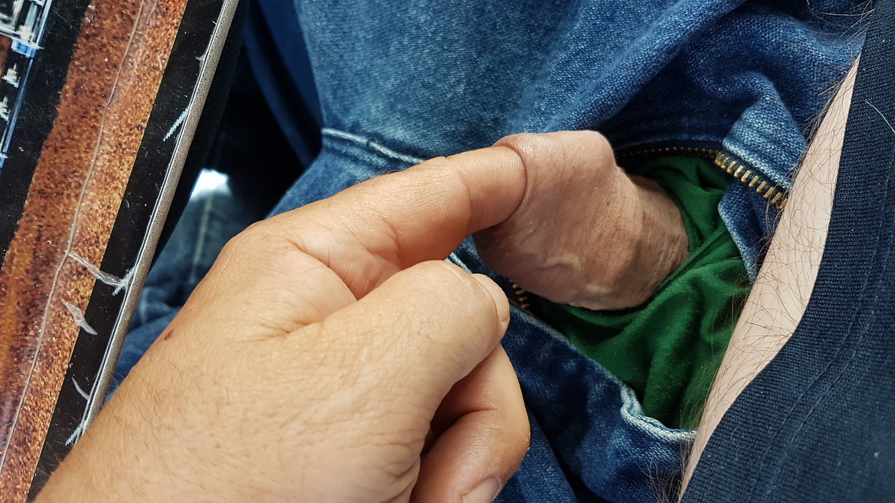 My Uncut . What do you think? — 18