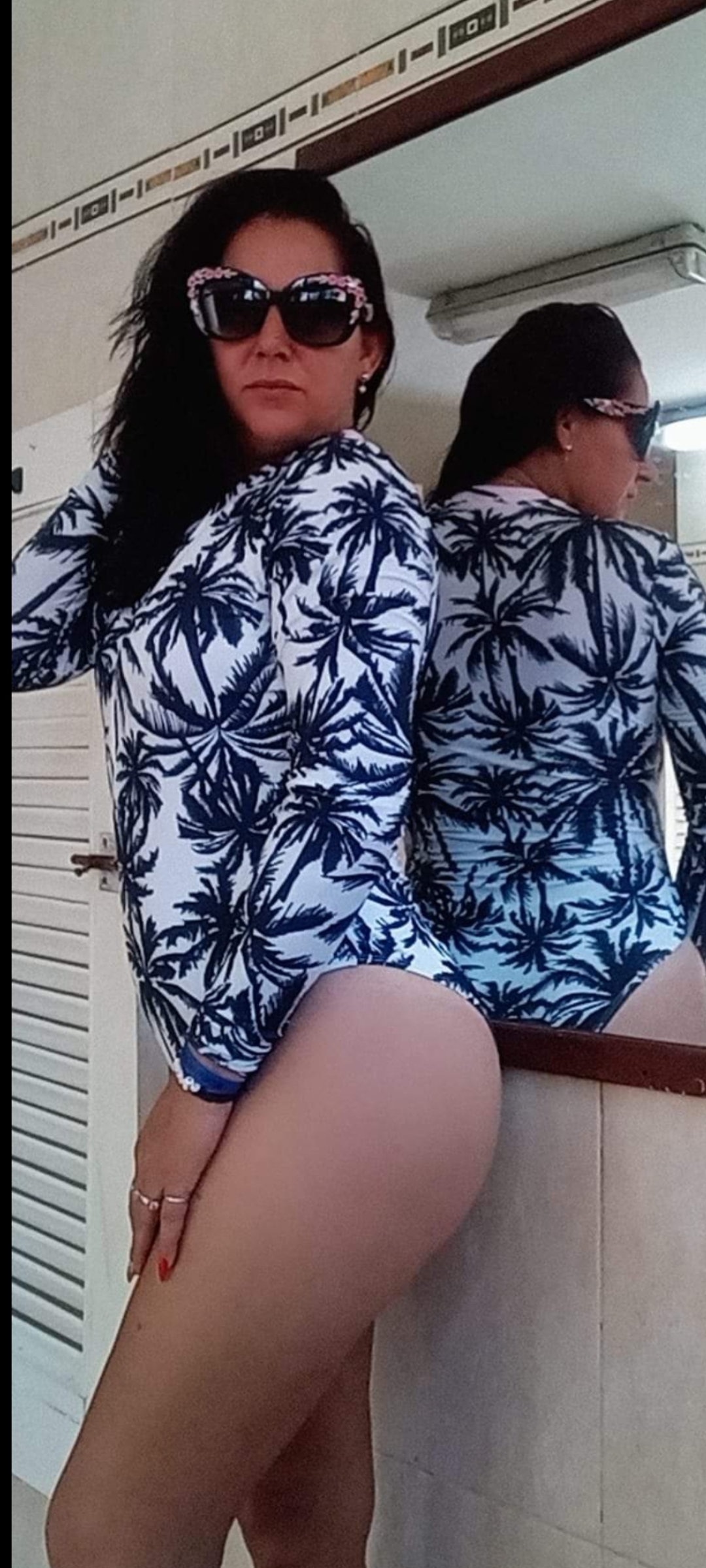 Celebrity wife and friends expose — 44