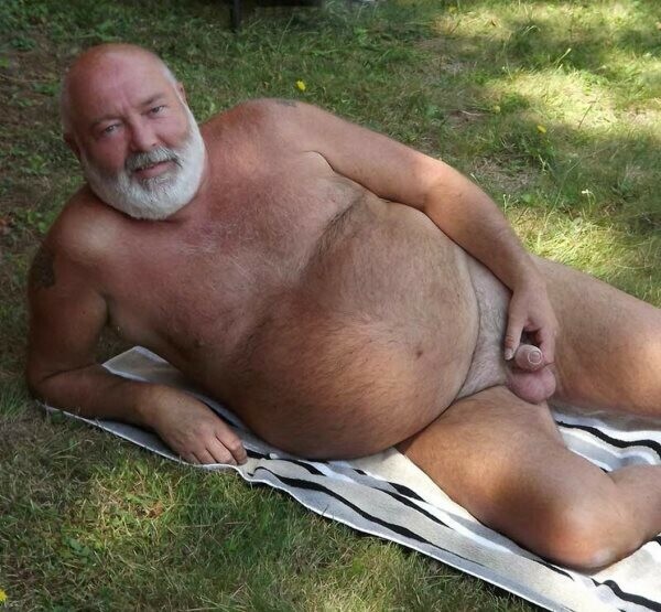 bears cubs chubs fat boyz trucker trade — 41