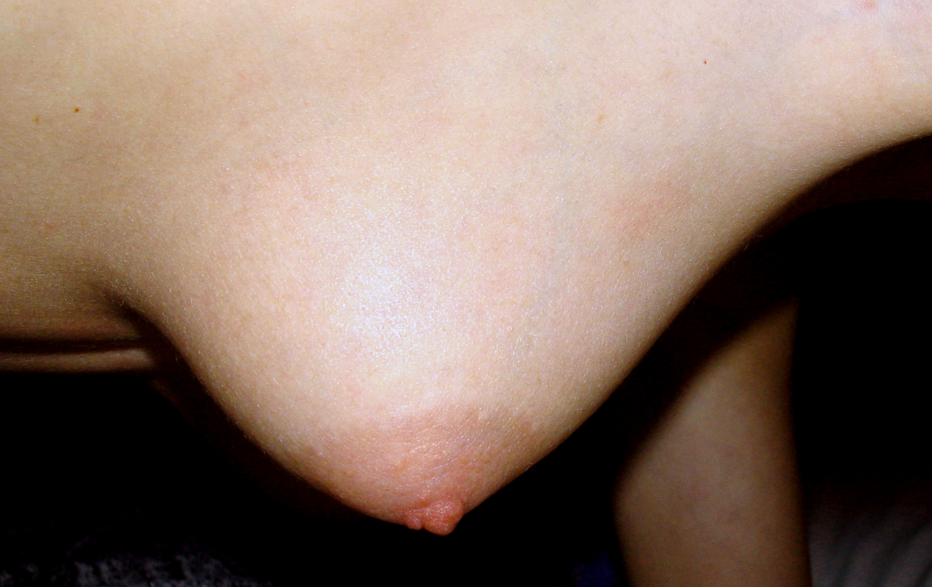 Playing hot skinny babe w small tits but big clit — 13