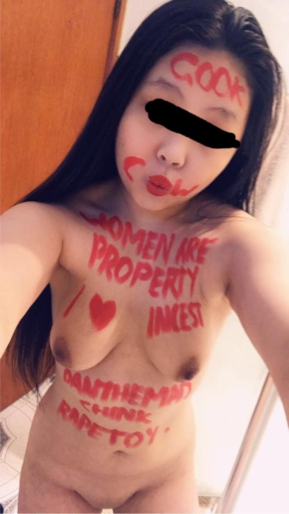 Public slut — 50