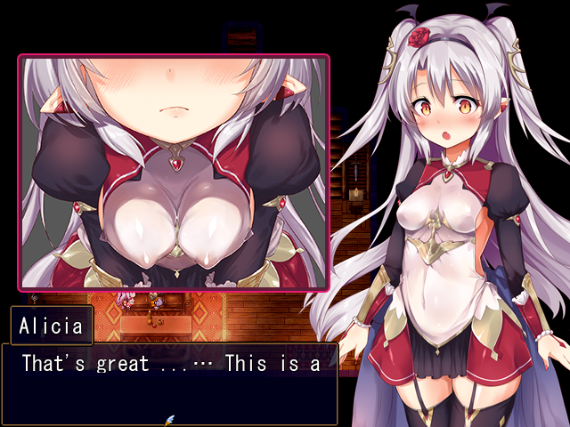Vampire Notes - Hentai Gallery — 16