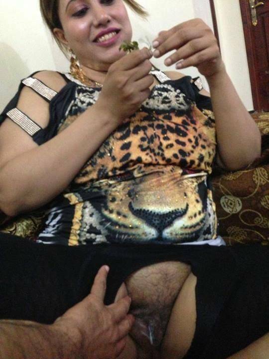 BBW wife from Yemen — 58