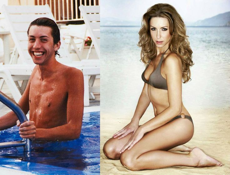 Shemale Transformation — 8