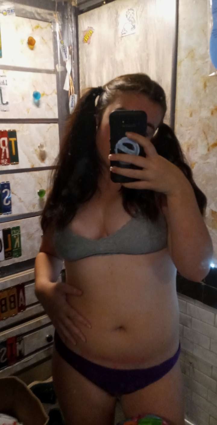 Daddy's lil Slut — 18