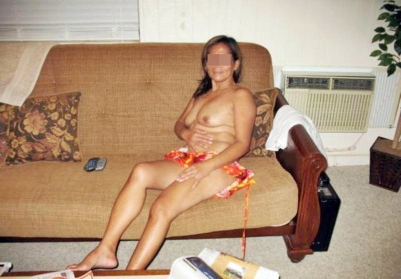 Sexy Mature Asian Wife — 25